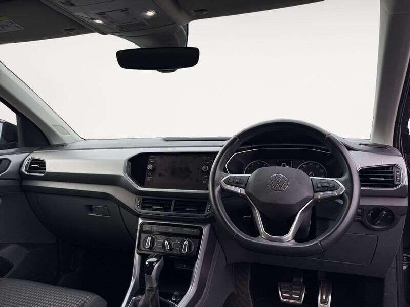 Used Volkswagen T-Cross 2021 for sale - 76585001: Photo 4