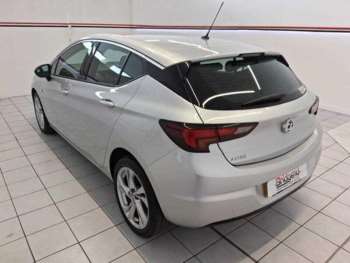 Used Vauxhall Astra 2021 for sale - 75232625: Photo