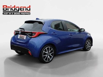 Used Toyota Yaris 2021 for sale - 77716416: Photo