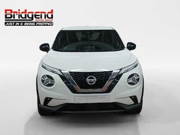 Used Nissan Juke 2020 for sale - 77298511: Photo