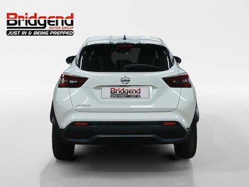 Used Nissan Juke 2020 for sale - 77298511: Photo