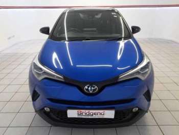 Used Toyota C-HR 2019 for sale - 73906267: Photo