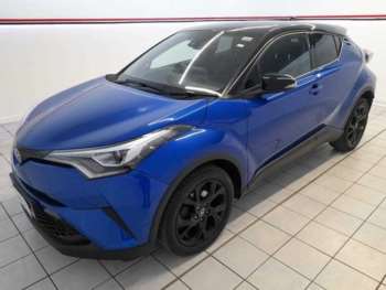 Used Toyota C-HR 2019 for sale - 73906267: Photo