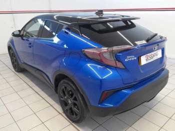 Used Toyota C-HR 2019 for sale - 73906267: Photo