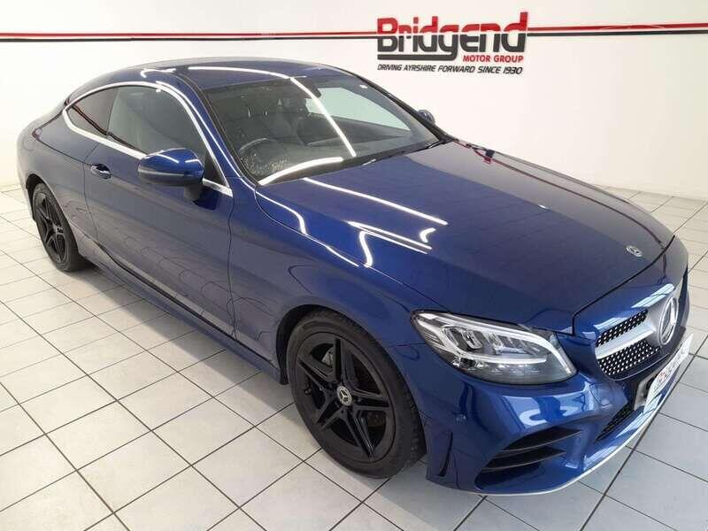 Used Mercedes-Benz C Class 2019 for sale - 76138122: Photo 1