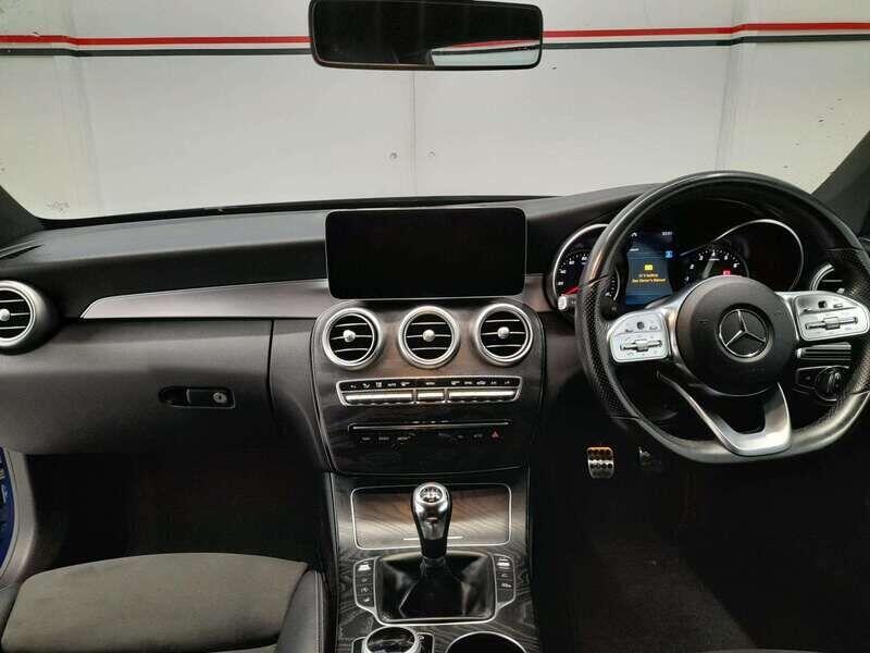 Used Mercedes-Benz C Class 2019 for sale - 76138122: Photo 13
