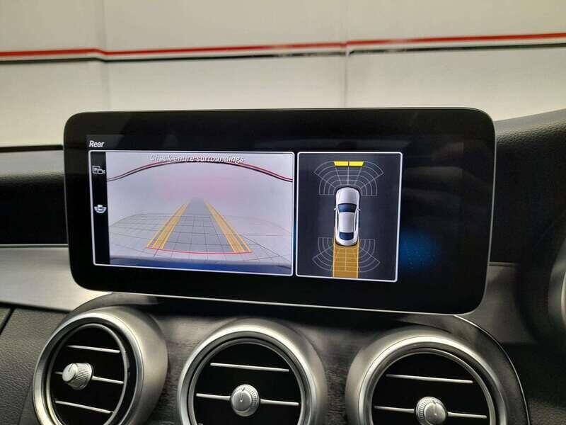 Used Mercedes-Benz C Class 2019 for sale - 76138122: Photo 17