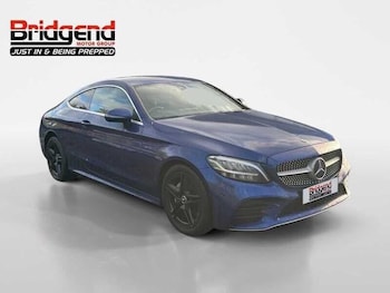 Used Mercedes-Benz C-Class 2019 for sale - 76138122: Photo
