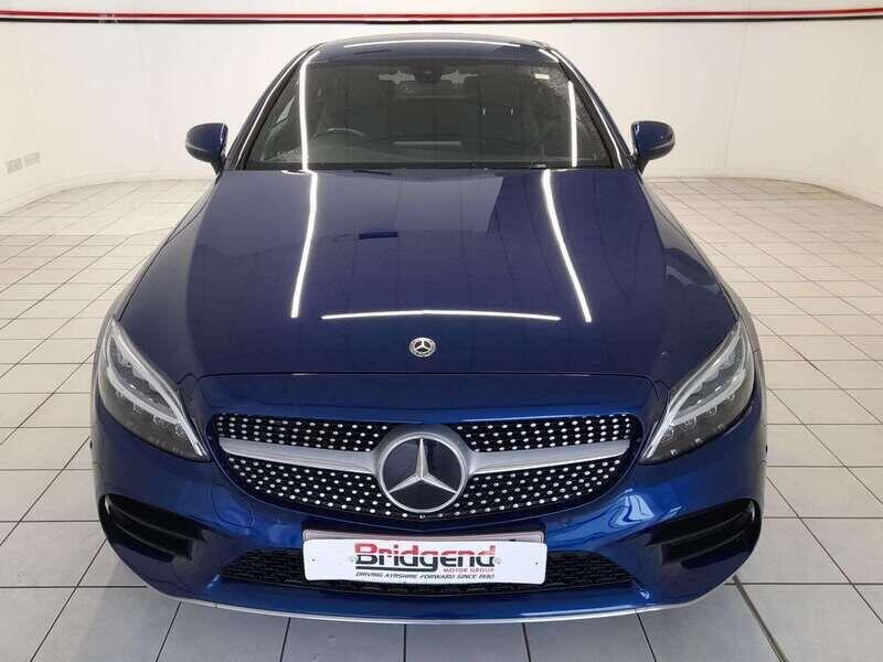 Used Mercedes-Benz C Class 2019 for sale - 76138122: Photo 2