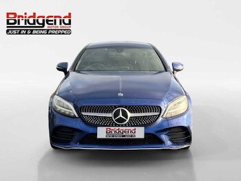 Used Mercedes-Benz C-Class 2019 for sale - 76138122: Photo