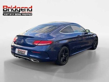 Used Mercedes-Benz C-Class 2019 for sale - 76138122: Photo