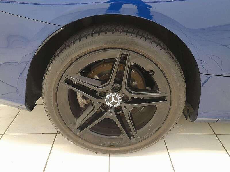 Used Mercedes-Benz C Class 2019 for sale - 76138122: Photo 8