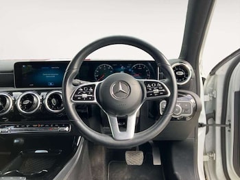 Used Mercedes-Benz A-Class 2021 for sale - 79309447: Photo