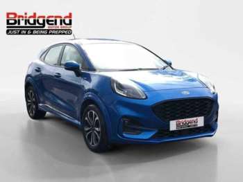 Used Ford Puma 2022 for sale - 75232792: Photo