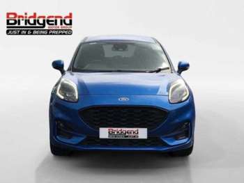 Used Ford Puma 2022 for sale - 75232792: Photo