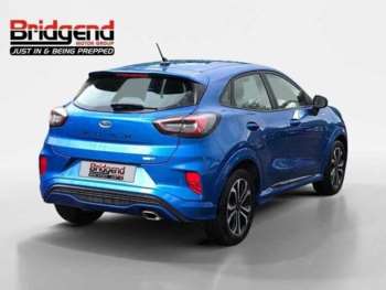 Used Ford Puma 2022 for sale - 75232792: Photo