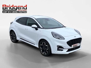 Used Ford Puma 2020 for sale - 78284620: Photo