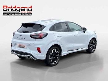 Used Ford Puma 2020 for sale - 78284620: Photo