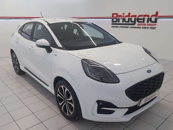 Used Ford Puma 2022 for sale - 79310093: Photo