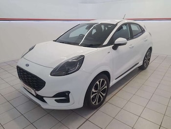 Used Ford Puma 2022 for sale - 79310093: Photo