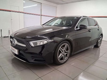 Used Mercedes-Benz A-Class 2020 for sale - 79309764: Photo