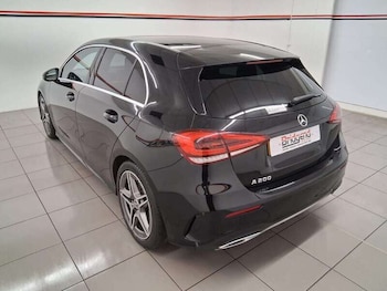 Used Mercedes-Benz A-Class 2020 for sale - 79309764: Photo