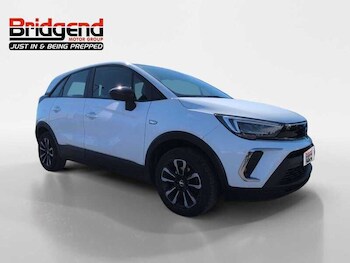 Used Vauxhall Crossland undefined for sale - 78467023: Photo