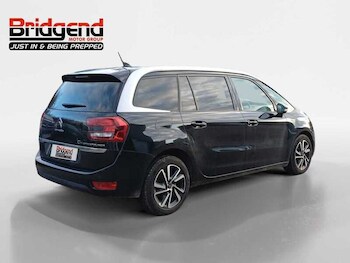 Used Citroen Grand C4 Picasso 2021 for sale - 77814543: Photo