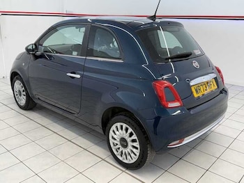 Used Fiat 500 2023 for sale - 79309653: Photo