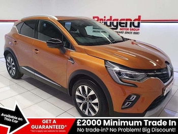 Used Renault Captur 2020 for sale - 79310061: Photo