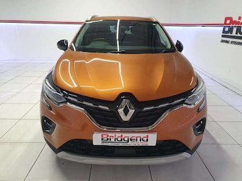 Used Renault Captur 2020 for sale - 79310061: Photo