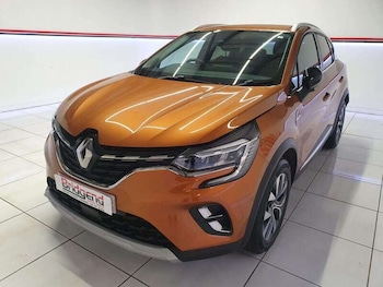 Used Renault Captur 2020 for sale - 79310061: Photo