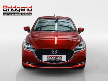 Mazda Mazda2 feature image