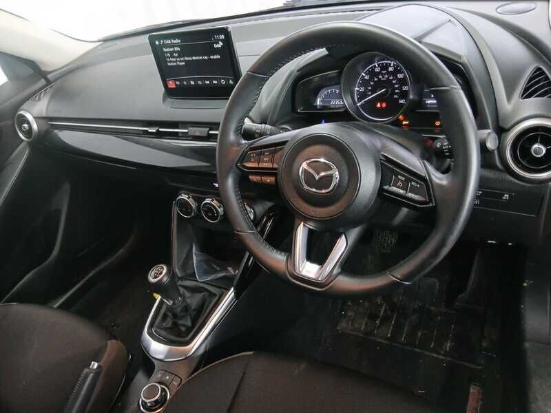 Used Mazda Mazda2 2022 for sale - 77182250: Photo 4
