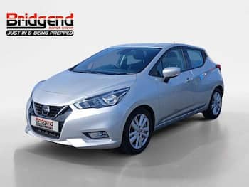Used Nissan Micra 2019 for sale - 79684740: Photo
