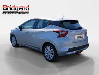 Used Nissan Micra 2019 for sale - 79684740: Photo