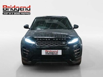 Used Land Rover Range Rover Evoque undefined for sale - 77813984: Photo