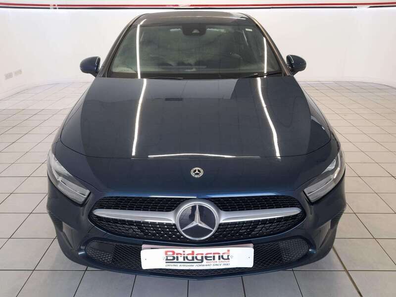 Used Mercedes-Benz A-Class 2020 for sale - 77814640: Photo 2