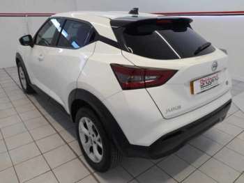 Used Nissan Juke 2020 for sale - 74255336: Photo