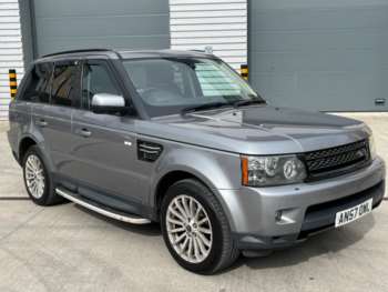 2011 (57) - 3.0 SDV6 SE 5dr Auto