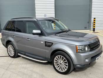 Used Land Rover Range Rover Sport 2011 for sale - 74103694: Photo