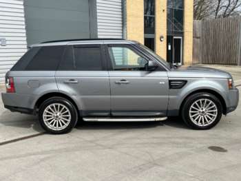 Used Land Rover Range Rover Sport 2011 for sale - 74103694: Photo