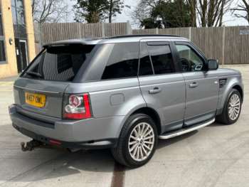 Used Land Rover Range Rover Sport 2011 for sale - 74103694: Photo