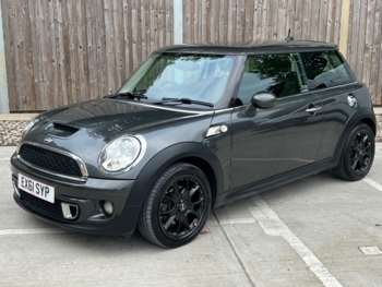 2011 (61) - 2.0 Cooper S D 3dr