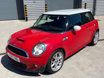 2010 (10) - 1.6 Cooper S [184] 3dr