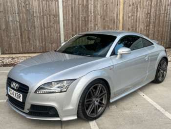 2014 (14) - 2.0T FSI Black Edition 2dr S Tronic