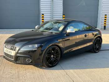 2010 (10) - 2.0T FSI S Line 2dr