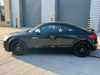 Used Audi TT 2010 for sale - 74749357: Photo