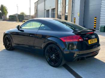 Used Audi TT 2010 for sale - 74749357: Photo