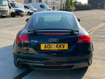 Used Audi TT 2010 for sale - 74749357: Photo